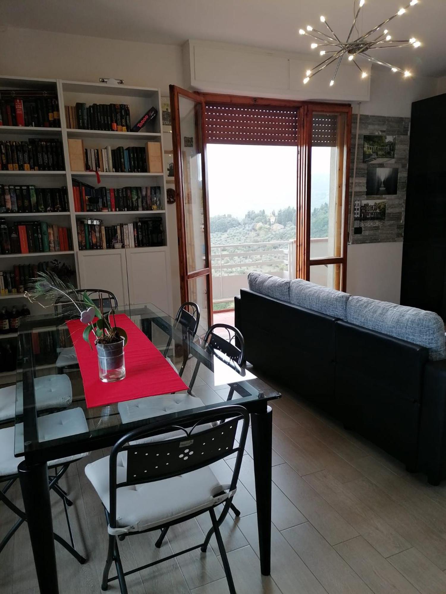 "Margherita" Luminoso Loft A Pontassieve Firenze Exteriör bild