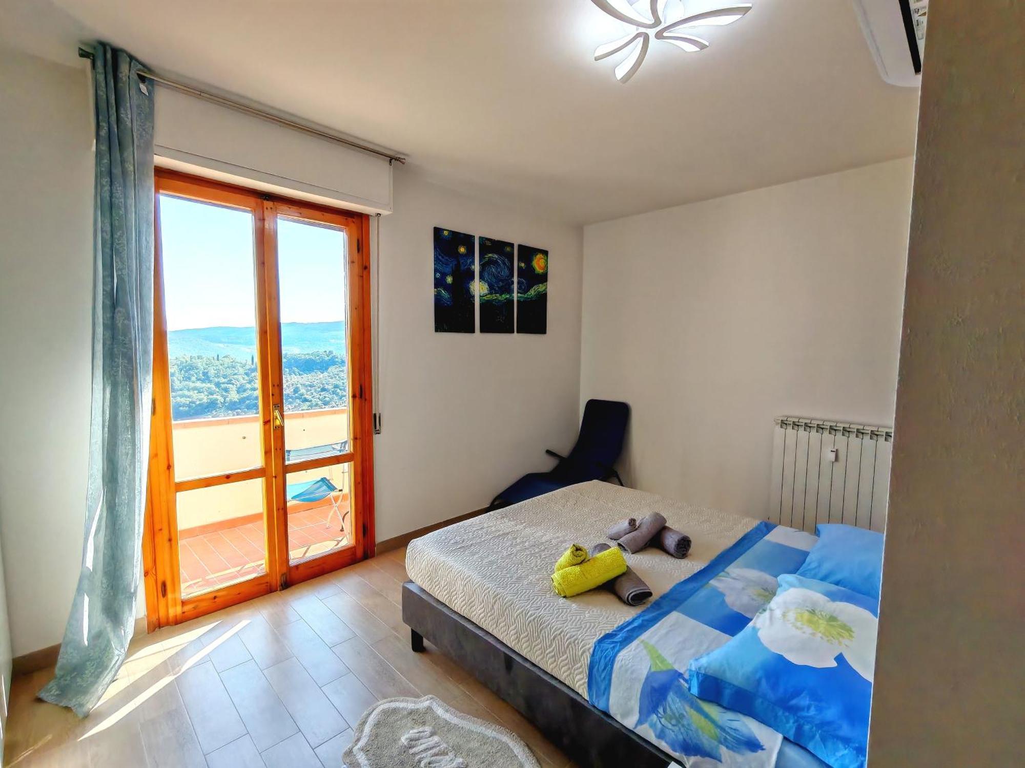 "Margherita" Luminoso Loft A Pontassieve Firenze Exteriör bild